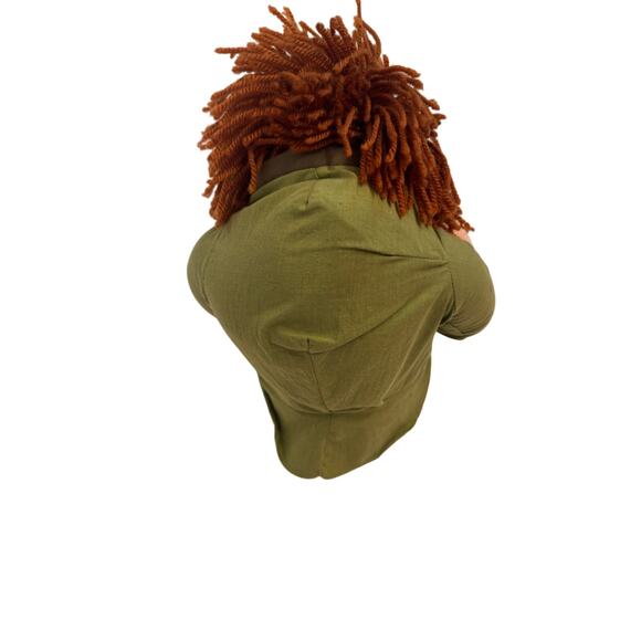 Vtg 90s Hunchback of Notre Dame Quasimodo Plush Doll DisneylandWalt Disney World - Picture 2 of 8